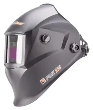 Маска сварочная FOXWELD FOX 3 АСФ 4/9-13 "ЧЕРНАЯ"
