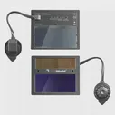 FoxWeld Хамелеон 2100V СВАРИС чёрный фильтр 2084