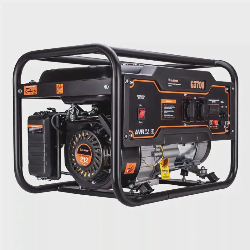 FoxWeld Expert G3700 бензиновый генератор 7243-0