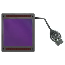 Светофильтр FoxWeld 9700V 133х114 отзывы