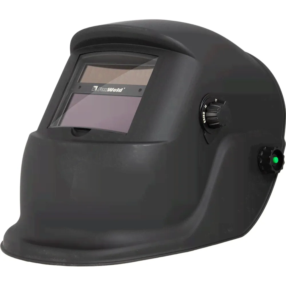 Маска сварщика FOXWELD КОРУНД-3 PLUS 7581-0