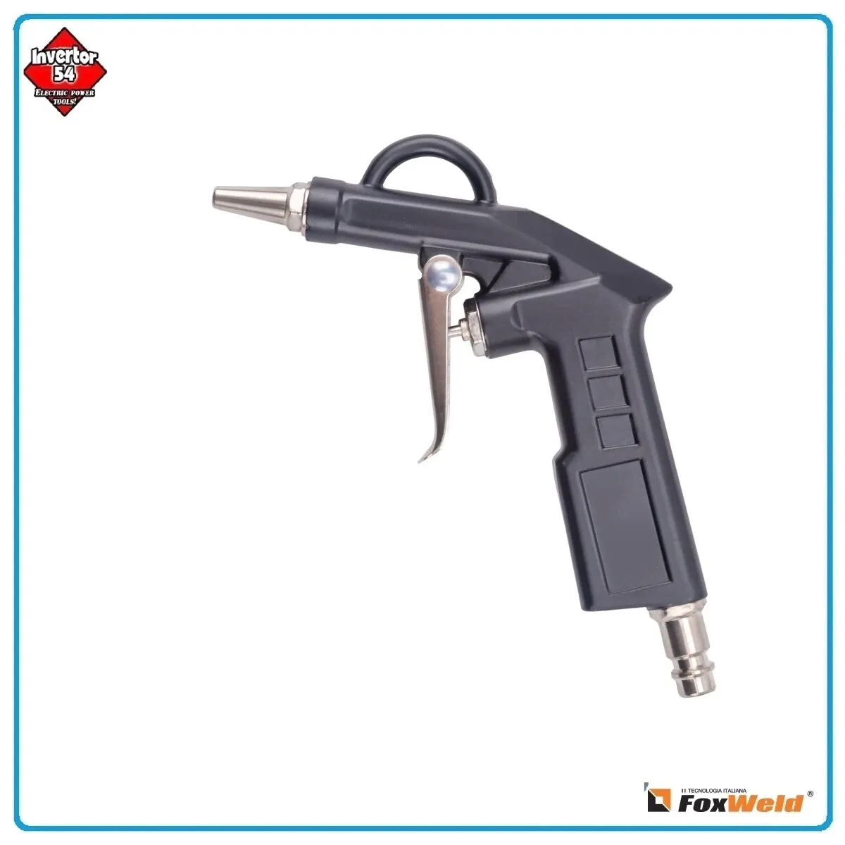 Продувочный пистолет FoxWeld AERO 5746