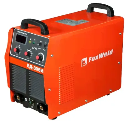 Сварочный инвертор FoxWeld ВД-306И 315А
