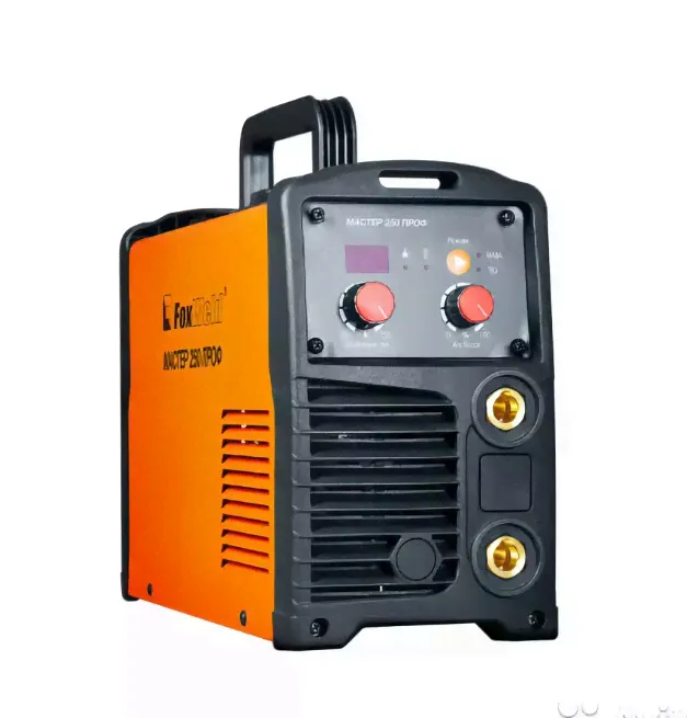 Сварочный инвертор FOXWELD MASTER 250 Проф 5950-0
