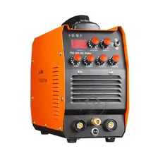 FoxWeld Аппарат аргонодуговой сварки TIG 205 DC Pulse