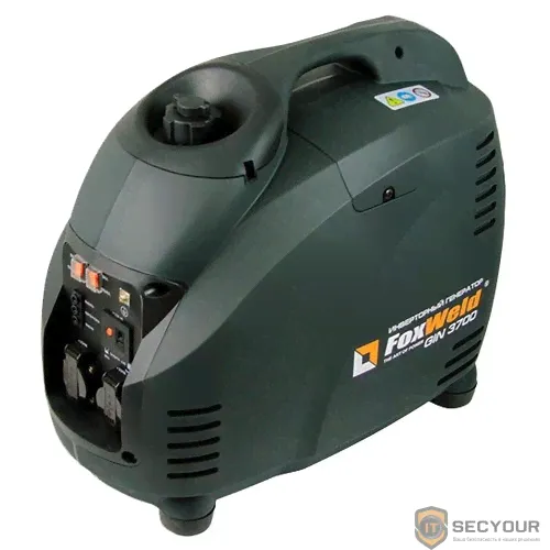 FoxWeld GIN-3700 – бензиновый генератор инверторного типа
