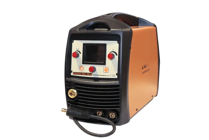 Аппарат инверторный MIG/MAG SAGGIO 200-S FoxWeld