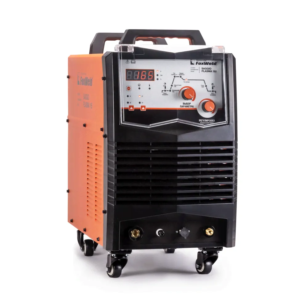 Foxweld Плазморез SAGGIO PLASMA 165