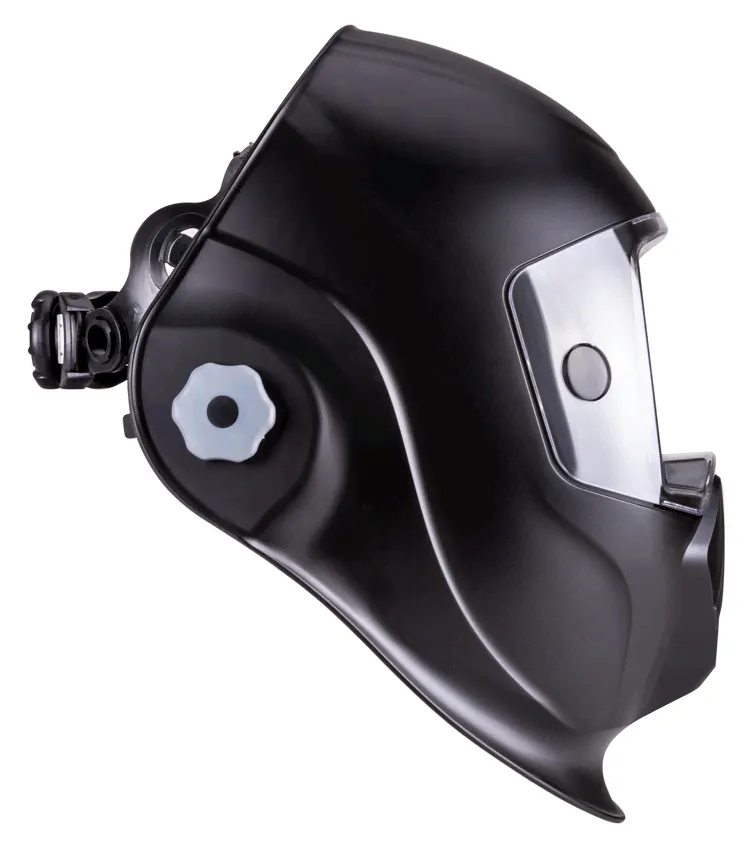 Маска сварочная FOXWELD КОРУНД-Х PRO 8100V "ЧЕРНАЯ"-4