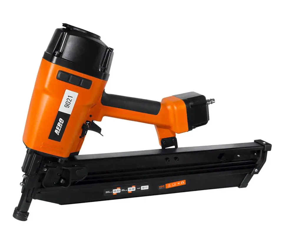 Нейлер пневматический FOXWELD AERO 6524 9021