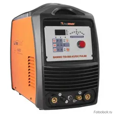 FoxWeld SAGGIO TIG 205 AC/DC Pulse аппарат аргонодуговой сварки
