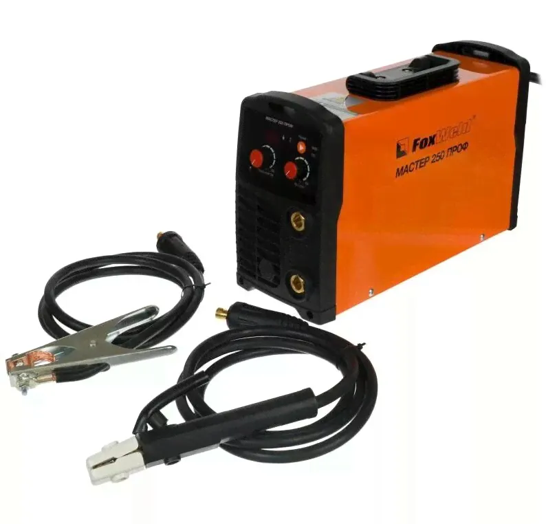 Сварочный аппарат FOXWELD Мастер 162М 5862 конденсаторной приварки шпилек sw2500