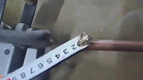 Foks Weld КТР 8 доводка