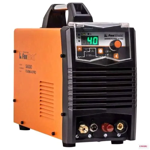 Foxweld SAGGIO PLASMA 45 PRO-0