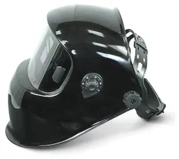 Маска FoxWeld Корунд-5 черная