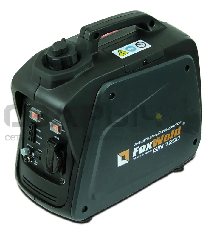 Foxweld Генератор GIN-1200