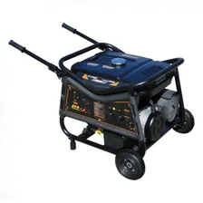 FoxWeld Expert G7500EW – бензиновая электростанция