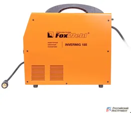Сварочный полуавтомат Foxweld INVERMIG 185 (MMA/MIG-MAG/TIG LIFT)