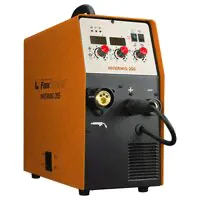 Сварочный аппарат инверторного типа FoxWeld InverMIG 205, TIG, MMA, MIG / MAG
