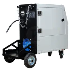Сварочный полуавтомат PWE 351 (400В) FoxWeld 7101
