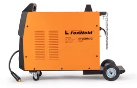 Сварочный полуавтомат Foxweld INVERMIG 250 DP (MIG-MAG/TIG LIFT/ MMA, 220В)