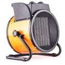Тепловая пушка электрическая FoxWeld FoxHeat E 11C