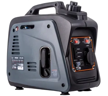 Генератор инверторного типа Foxweld GIN 1200 (0,7кВт)-0