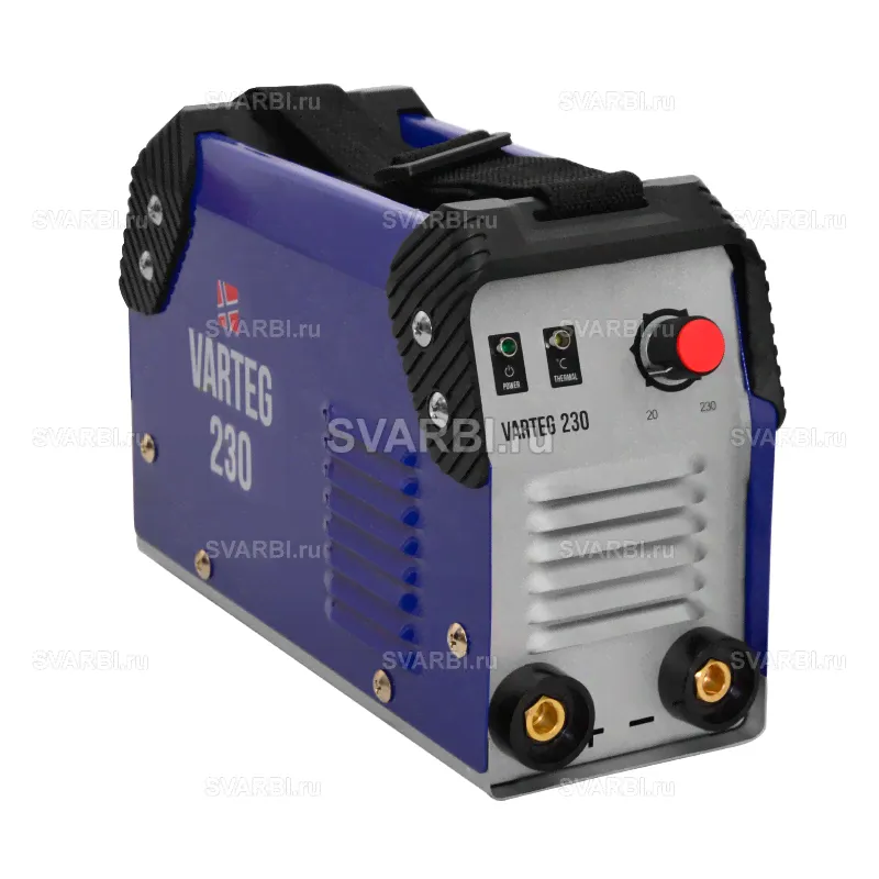Сварочный инвертор Foxweld VARTEG 210 (220 В, комплект)-0