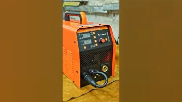 Foxweld UNO MiG 200 SYN #сварка #welding #welder #аргон #saggio #tigwelding #foxweld #сварщик #топ