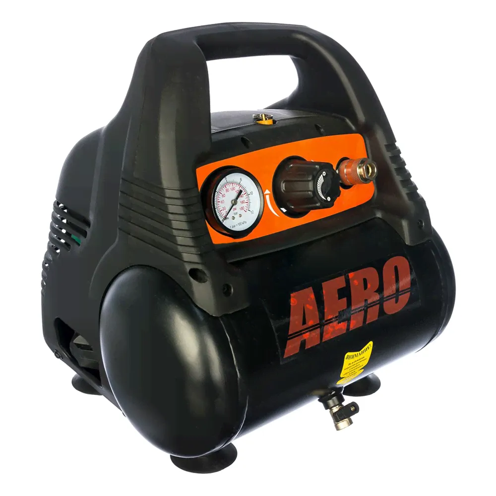 FoxWeld Компрессор безмасляный коаксиальный AERO 180/6