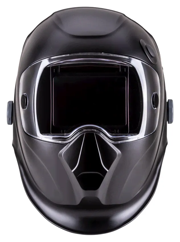 Маска сварочная FOXWELD КОРУНД-Х PRO 8100V "ЧЕРНАЯ"-2