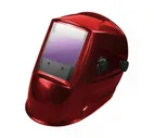 Маска сварщика Foxweld GEFEST красная 9500V