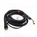 Горелка сварочного полуавтомата UnoMIG-500 5м Foxweld 2859
