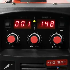 Сварочный полуавтомат Foxweld KVAZARRUS MIG 200 (MMA/MIG-MAG)