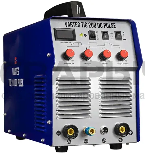 Foxweld VARTEG TIG 200 DC PULSE-0