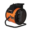 Электрическая тепловая пушка FoxHeat E 3C FoxWeld