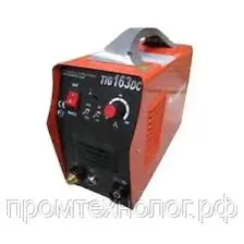 Сварочный инвертор Foxweld TIG 163 DC