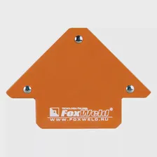 Угольник магнитный FoxWeld FIX-3 5384