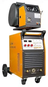 Сварочный полуавтомат Foxweld INVERMIG 500E 185