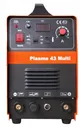Инвертор плазменной резки FOXWELD Plasma 43 Multi