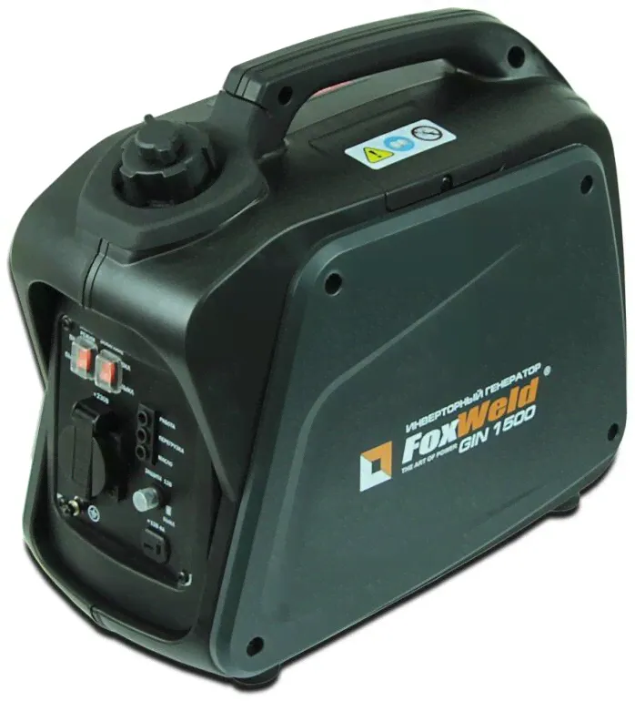 Инверторный генератор FoxWeld GIN-1200 FoxWeld
