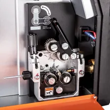 Сварочный полуавтомат FoxWeld SAGGIO MIG 200-S DP LCD PFC