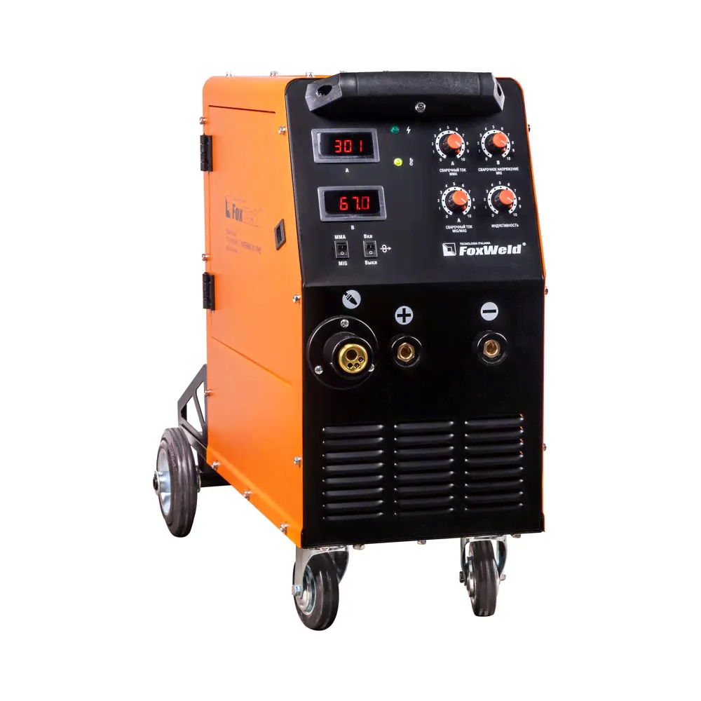 Сварочный полуавтомат Foxweld PWE 351