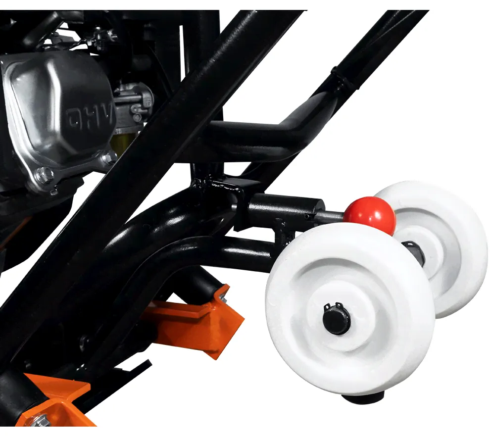 Виброплита Foxweld FTL PCF 70 (10 кН)-4