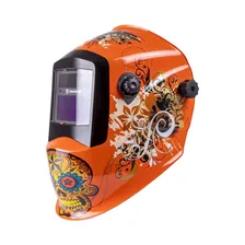 Сварочные маски FoxWeld Маска сварщика КОРУНД-2 "мехико" без коробки (ф-р 7100V, пр-во FoxWeld/КНР)