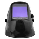 Маска сварщика Gefest черная (фильтр 9700V) FoxWeld 5294