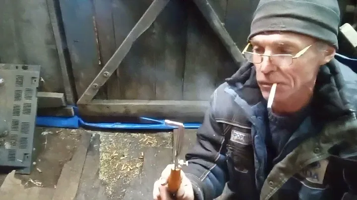 генератор для бензиновый горелки за день.