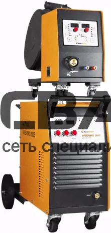 Foxweld Сварочный полуавтомат INVERMIG 500E