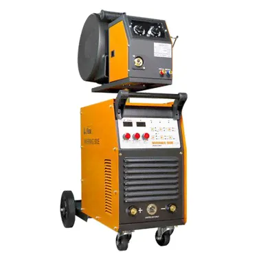 FoxWeld полуавтомат InverMIG 500E (инвертор)