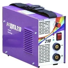 Сварочный инвертор FOXWELD РАДУГА 210